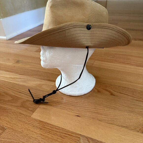 Henschel Oswego Aussie Hat Size Medium - Picture 10 of 16